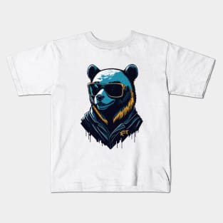 fat bear week Kids T-Shirt